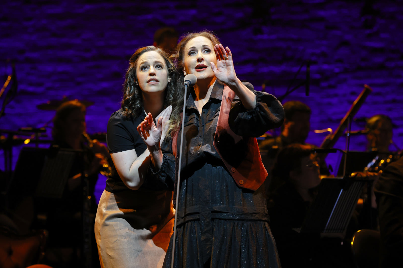 Marina Prior in Carousel: A Concert at the Princess Theatre
