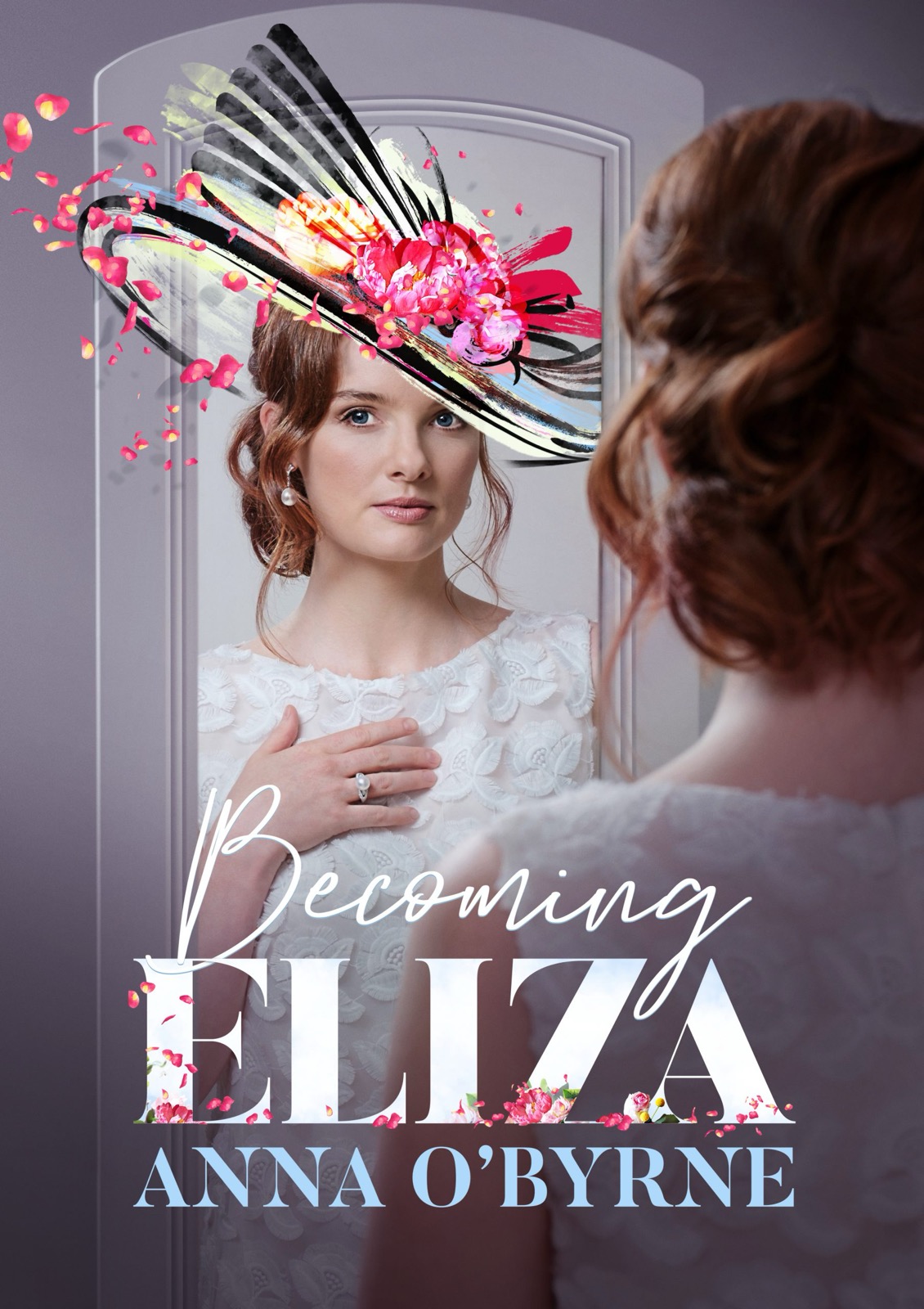 Becoming Eliza poster