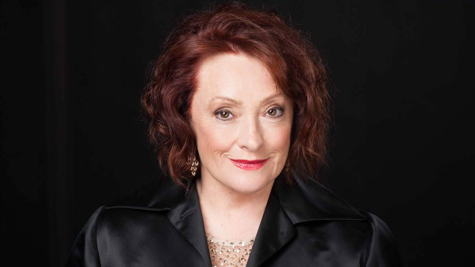 Geraldine Turner performing Turner’s Turn