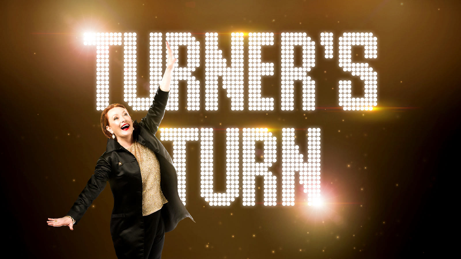 Geraldine Turner performing live